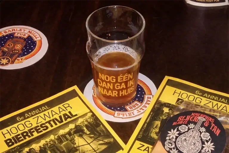 High-Gravity Brewing