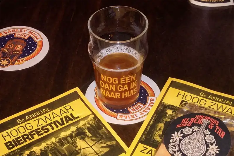 High-Gravity Brewing