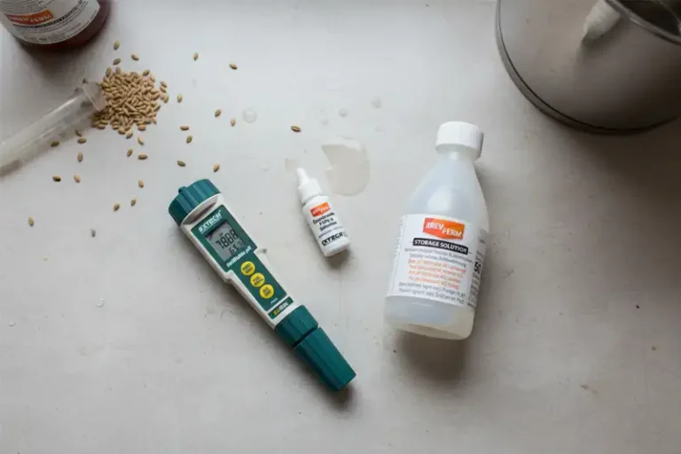 Waterbehandeling en pH-correctie