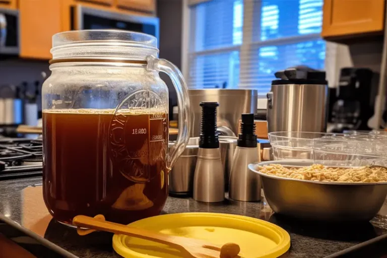 Zelf thuis bier brouwen in vijf eenvoudige stappen
